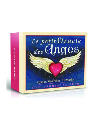 Le Petit Oracle des Anges,...