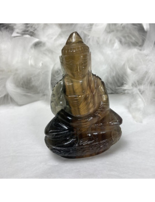 Bouddha en Fluorine