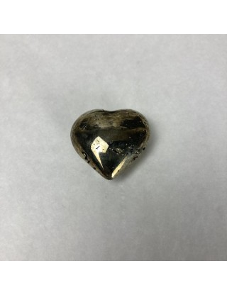 Coeur en Pyrite